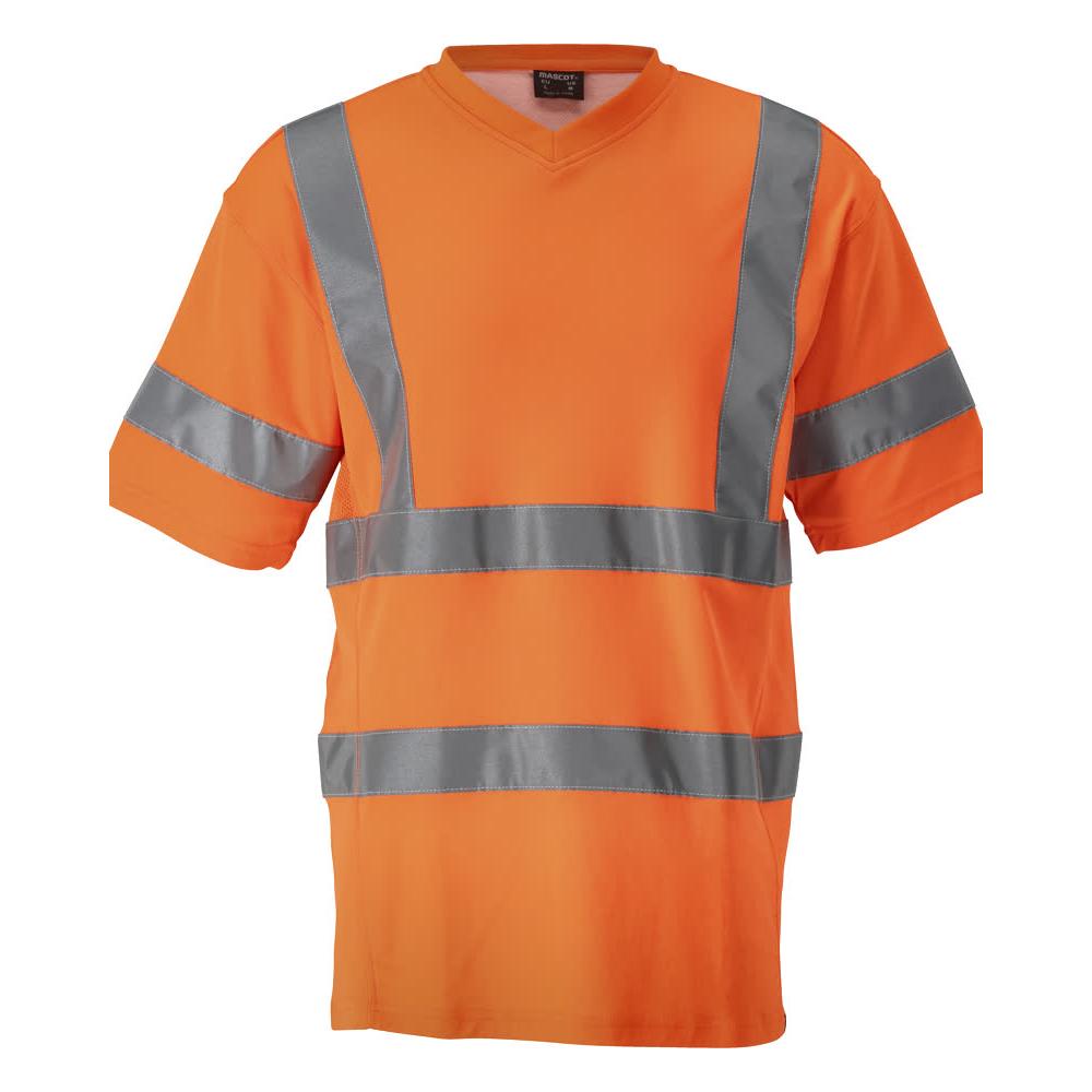 T-shirt, koszulka z dekoltem w kształcie litery V