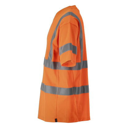 T-shirt, koszulka z dekoltem w kształcie litery V