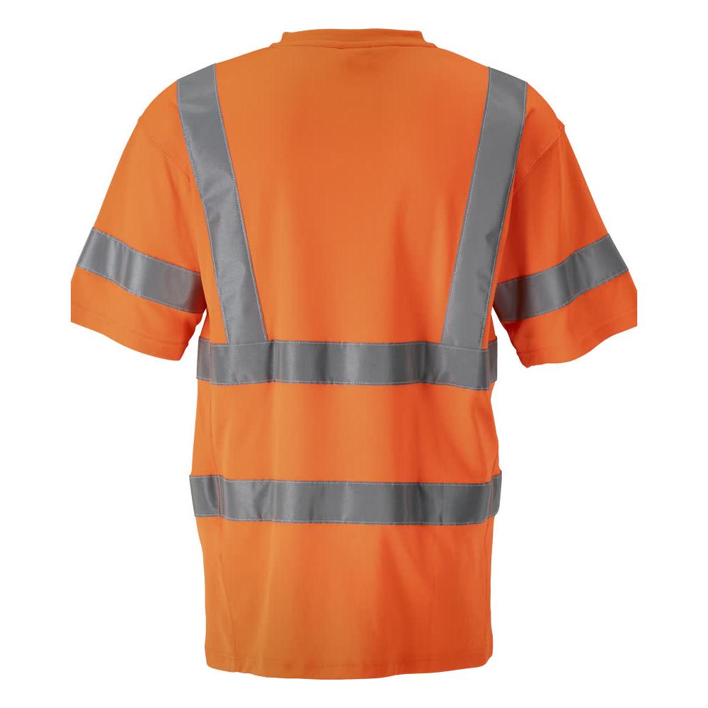 T-shirt, koszulka z dekoltem w kształcie litery V