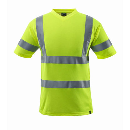 T-shirt, koszulka z dekoltem w kształcie litery V