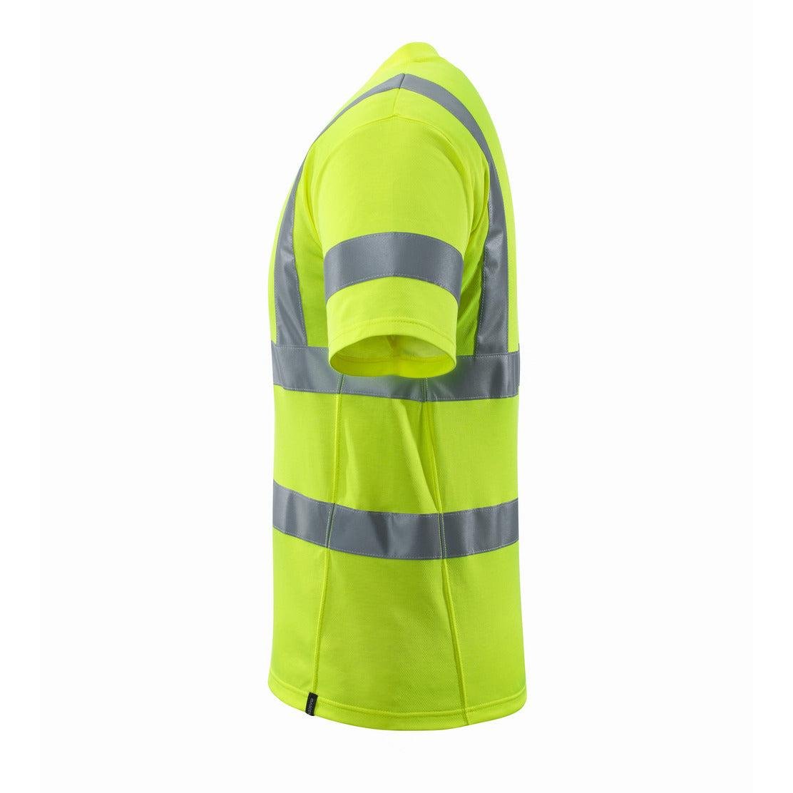 T-shirt, koszulka z dekoltem w kształcie litery V