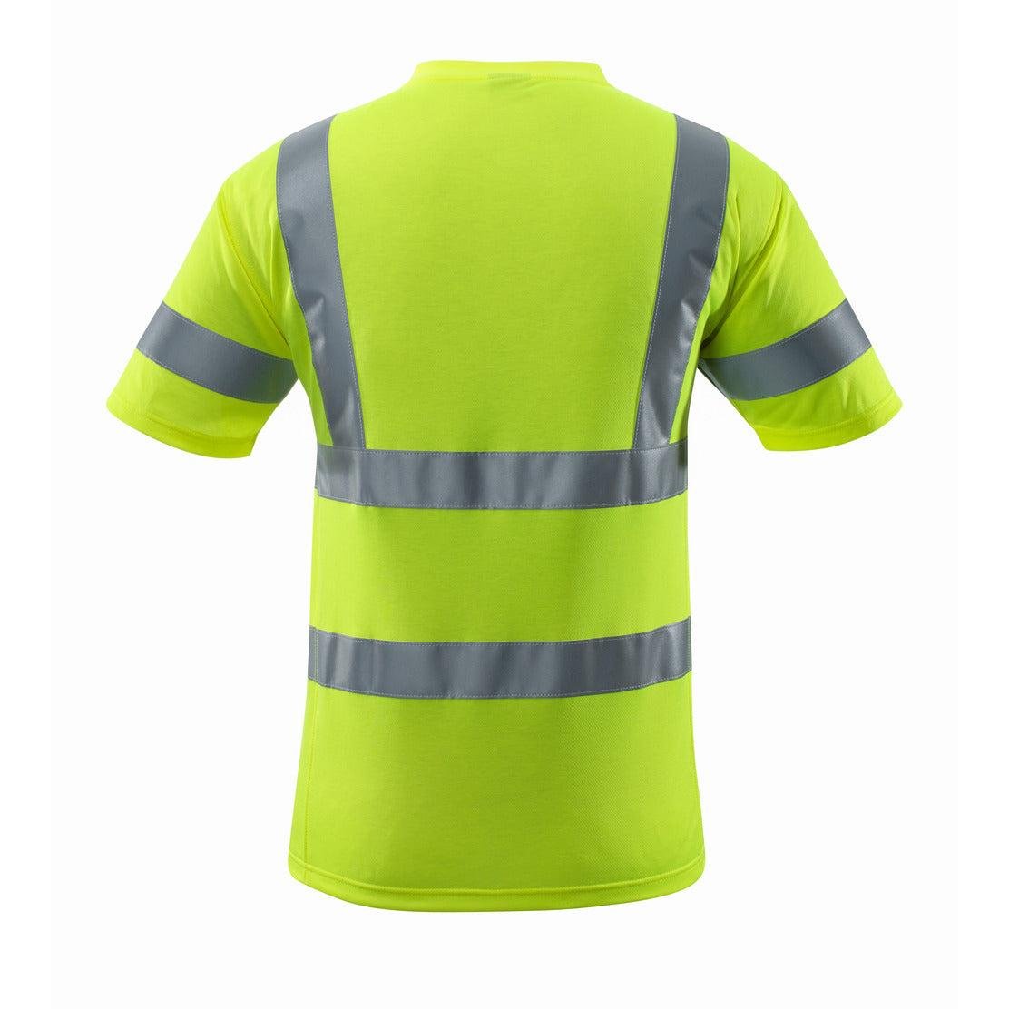 T-shirt, koszulka z dekoltem w kształcie litery V