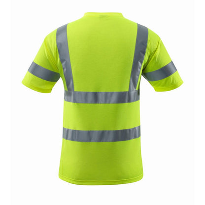 T-shirt, koszulka z dekoltem w kształcie litery V