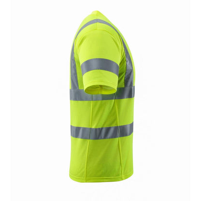 T-shirt, koszulka z dekoltem w kształcie litery V
