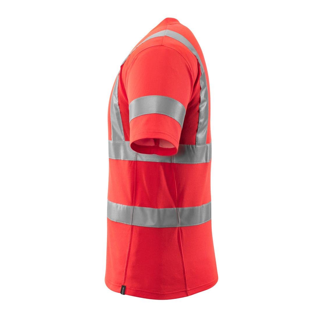 T-shirt, koszulka z dekoltem w kształcie litery V