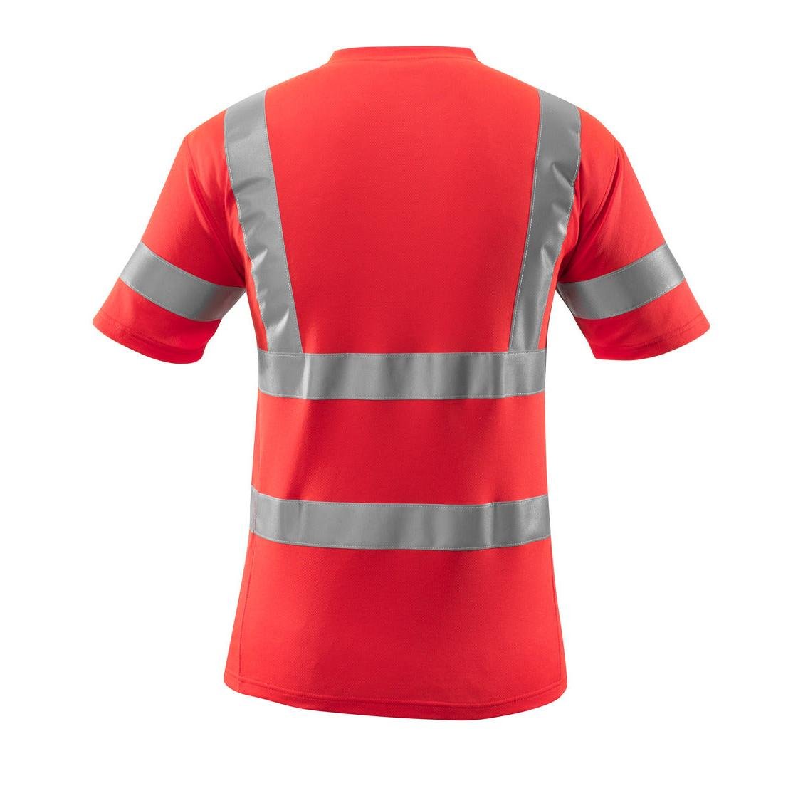 T-shirt, koszulka z dekoltem w kształcie litery V