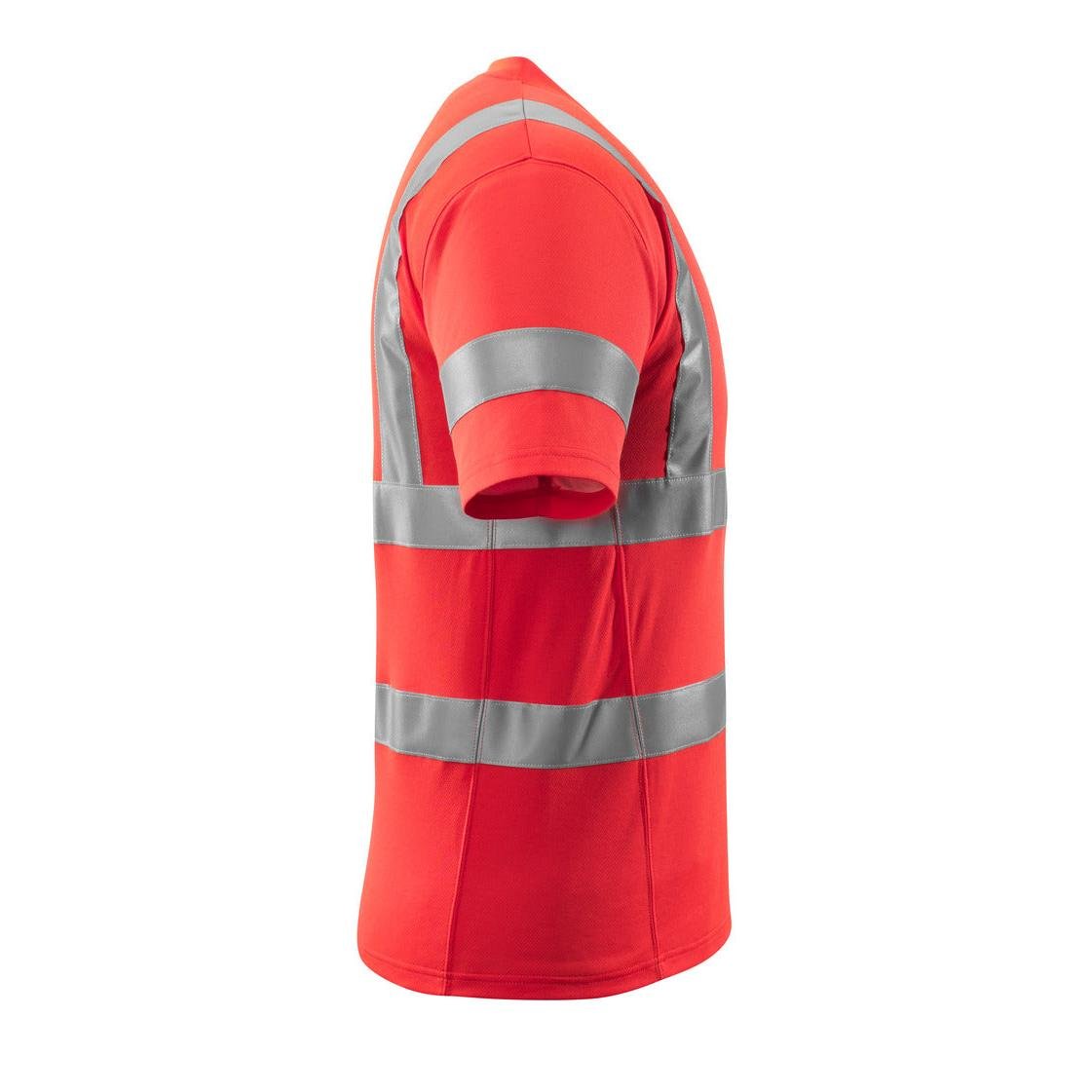 T-shirt, koszulka z dekoltem w kształcie litery V