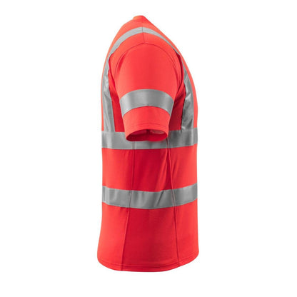 T-shirt, koszulka z dekoltem w kształcie litery V
