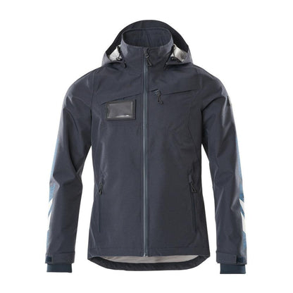 Kurtka typu hardshell, kurtka wodoodporna
