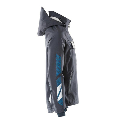 Kurtka typu hardshell, kurtka wodoodporna