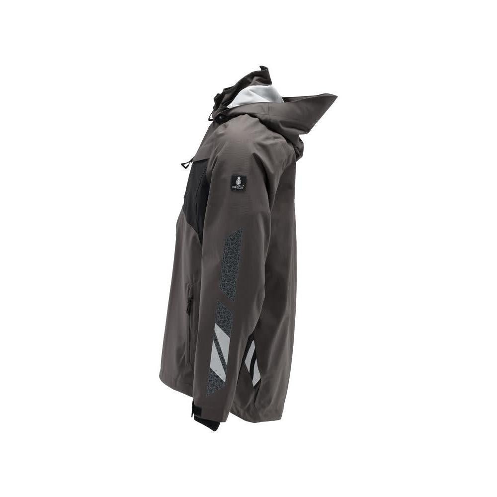 Kurtka typu hardshell, kurtka wodoodporna
