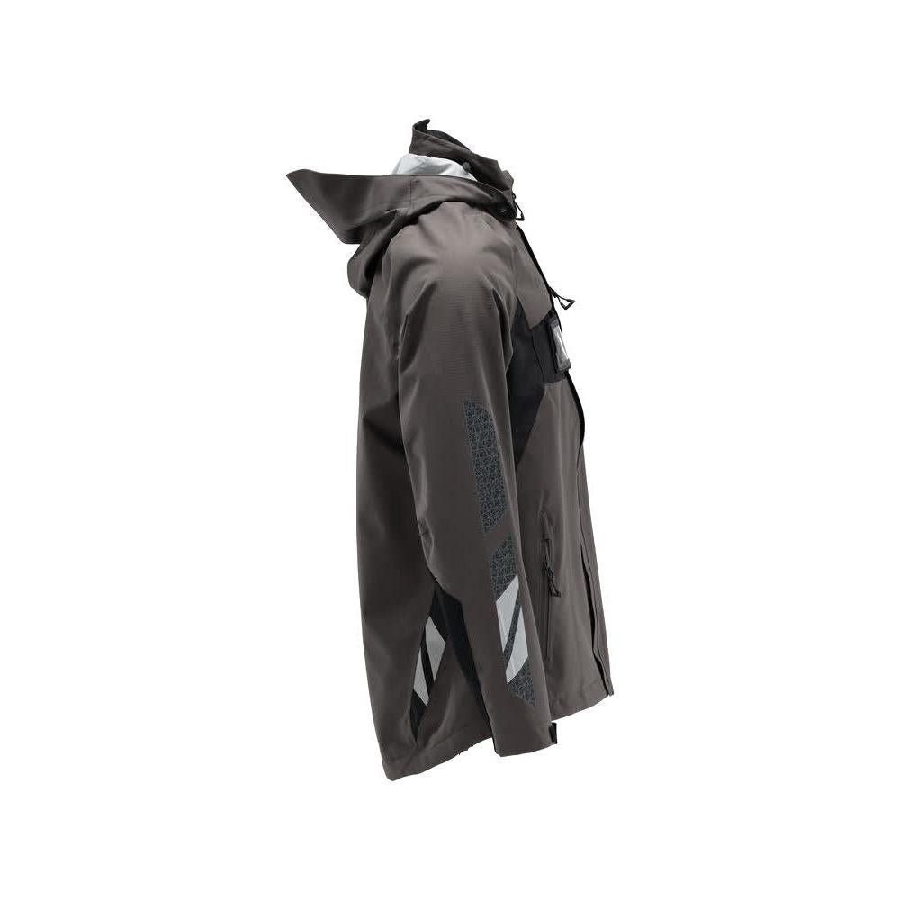 Kurtka typu hardshell, kurtka wodoodporna