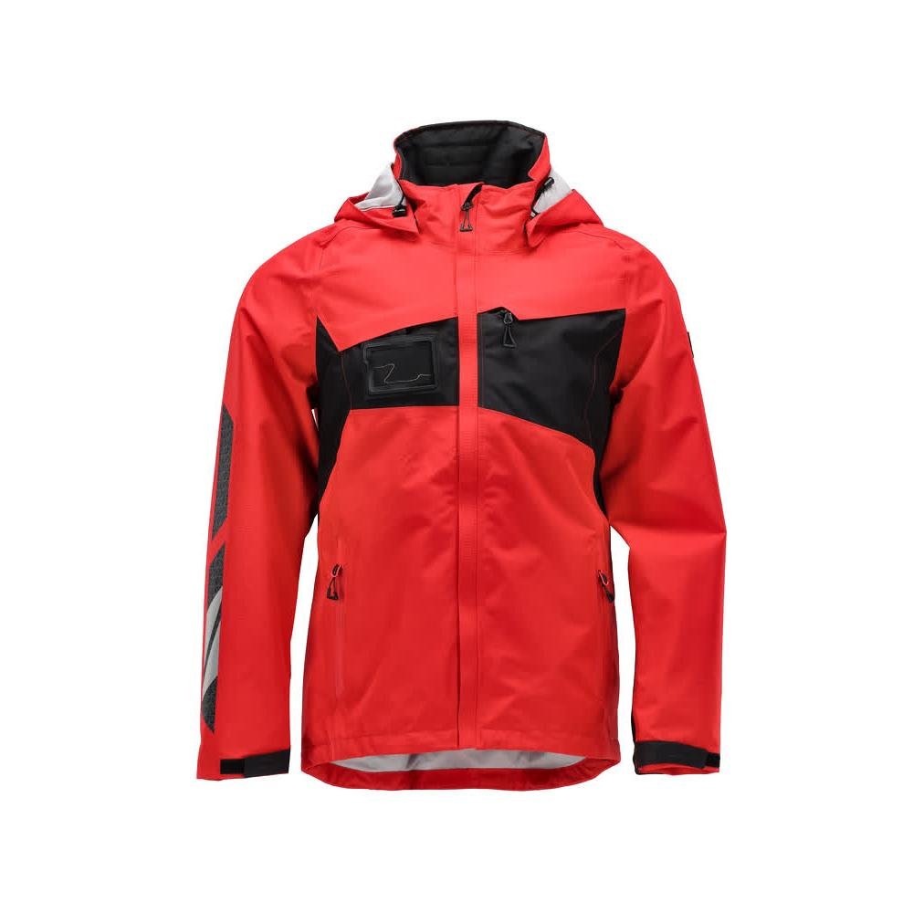Kurtka typu hardshell, kurtka wodoodporna