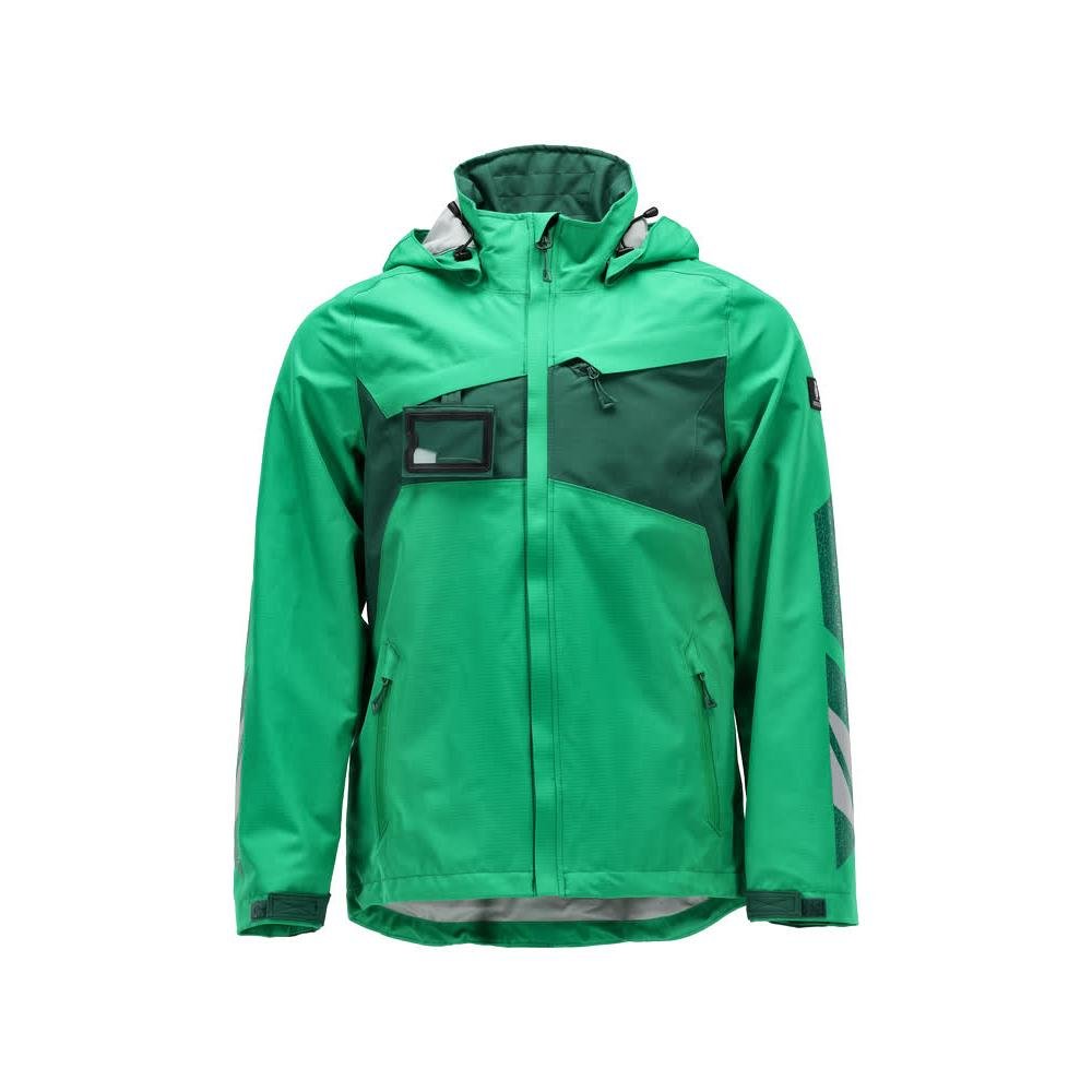 Kurtka typu hardshell, kurtka wodoodporna