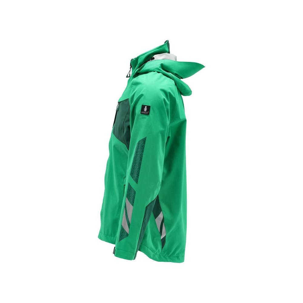 Kurtka typu hardshell, kurtka wodoodporna