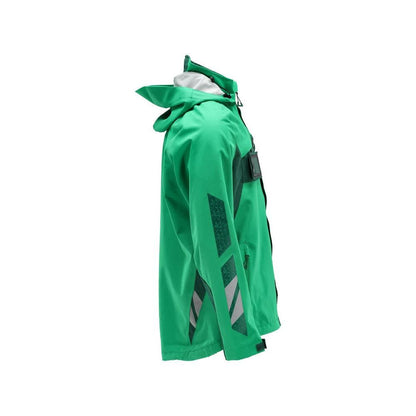 Kurtka typu hardshell, kurtka wodoodporna