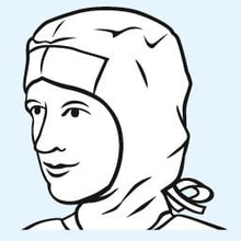 Foliodress Czapka Comf Astro | Opakowanie (100 sztuk)