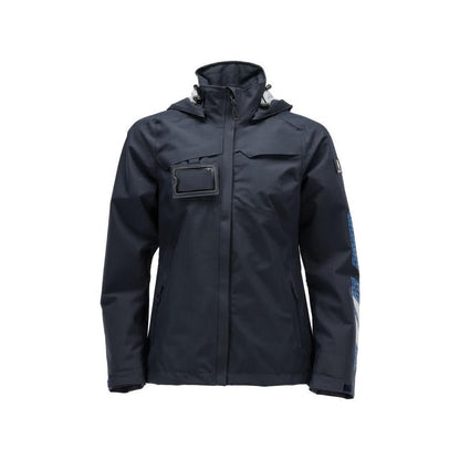 Kurtka typu hardshell, wodoodporna, damska