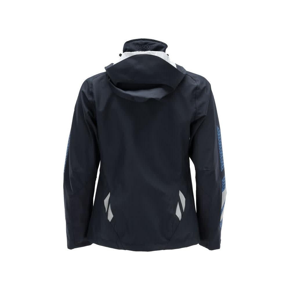 Kurtka typu hardshell, wodoodporna, damska