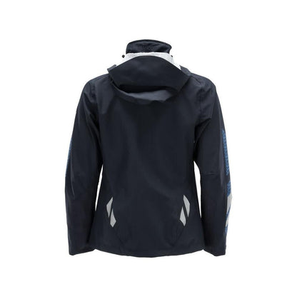 Kurtka typu hardshell, wodoodporna, damska