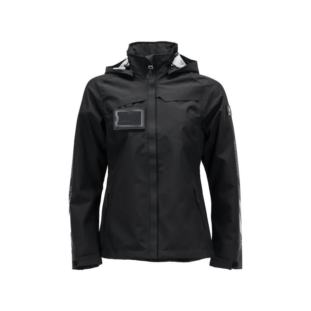 Kurtka typu hardshell, wodoodporna, damska