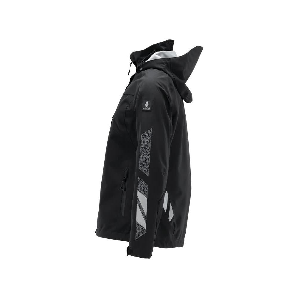 Kurtka typu hardshell, wodoodporna, damska