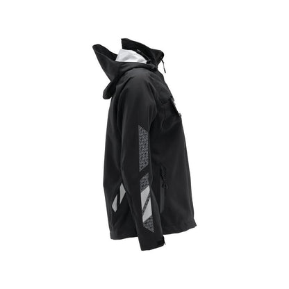 Kurtka typu hardshell, wodoodporna, damska