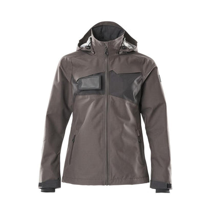 Kurtka typu hardshell, wodoodporna, damska