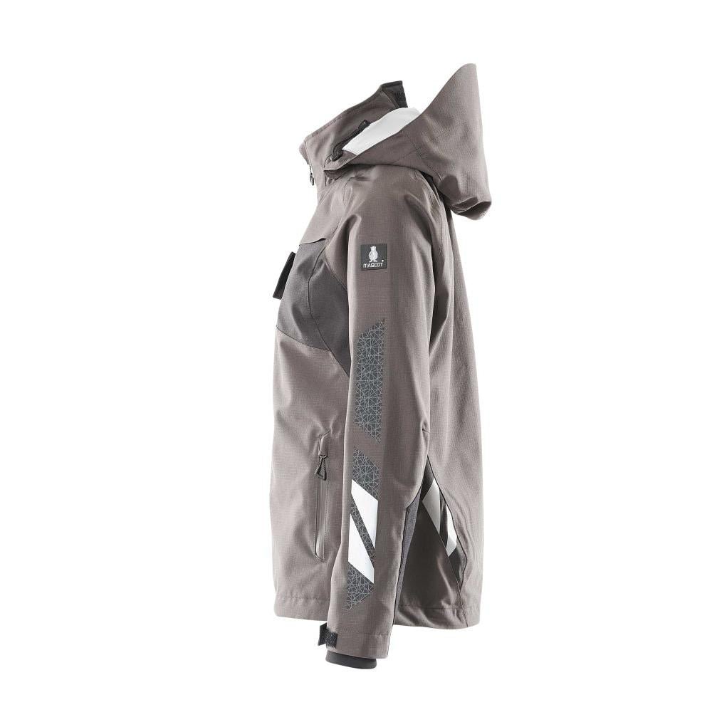 Kurtka typu hardshell, wodoodporna, damska