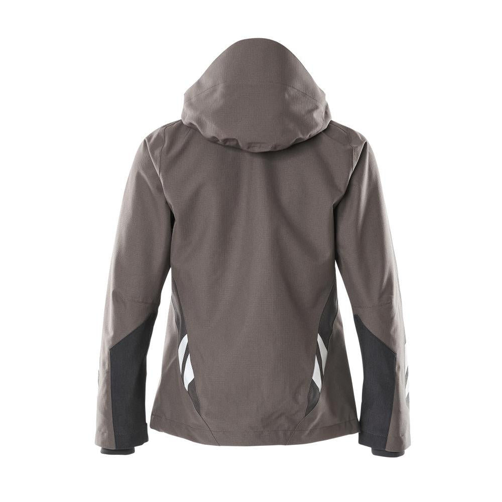 Kurtka typu hardshell, wodoodporna, damska
