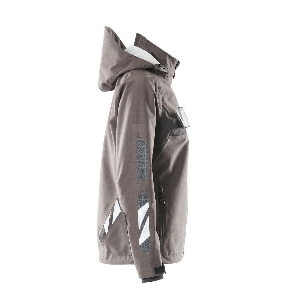 Kurtka typu hardshell, wodoodporna, damska