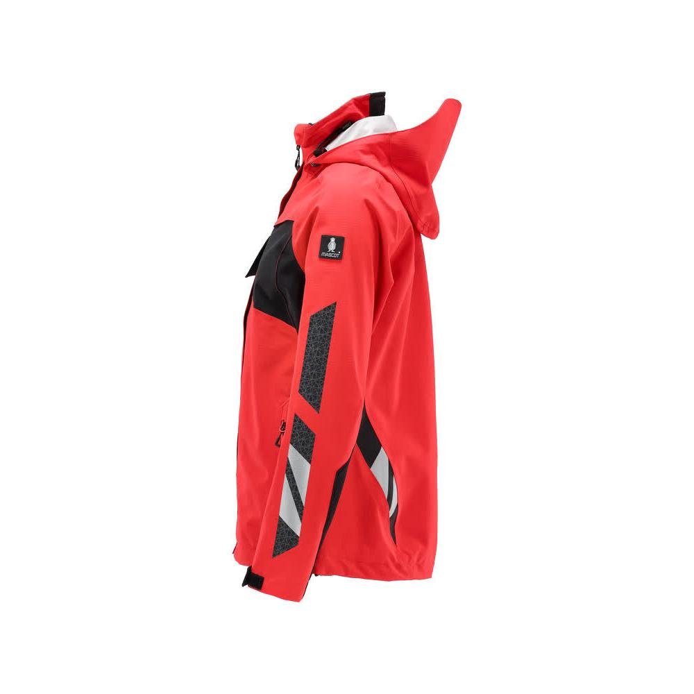 Kurtka typu hardshell, wodoodporna, damska
