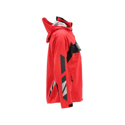 Kurtka typu hardshell, wodoodporna, damska