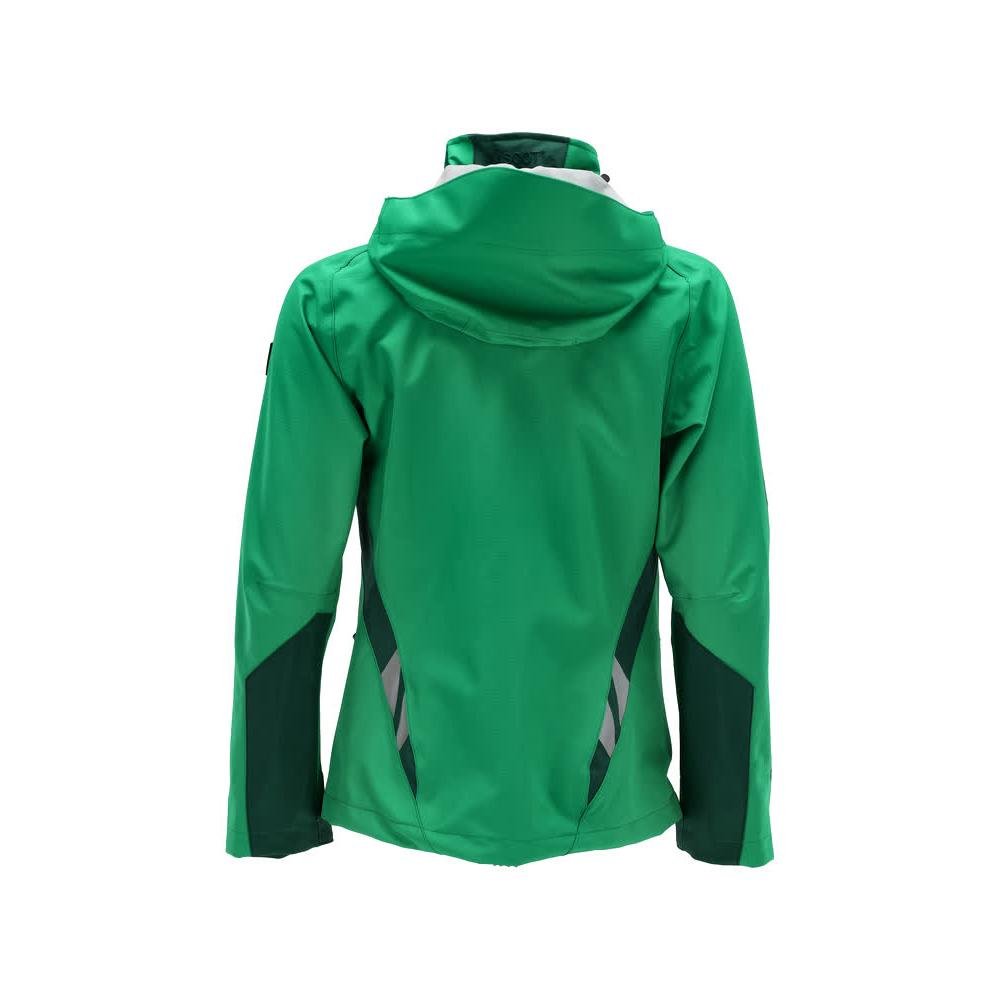 Kurtka typu hardshell, wodoodporna, damska