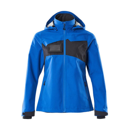 Kurtka typu hardshell, wodoodporna, damska