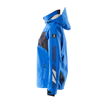 Kurtka typu hardshell, wodoodporna, damska