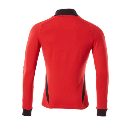 Bluza zapinana na zamek, bluza o nowoczesnym kroju zapinana na zamek