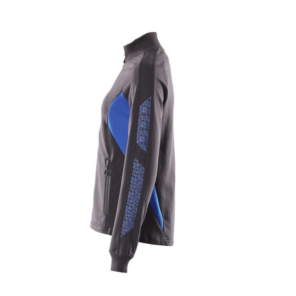 Bluza zapinana na zamek, bluza damska zapinana na zamek