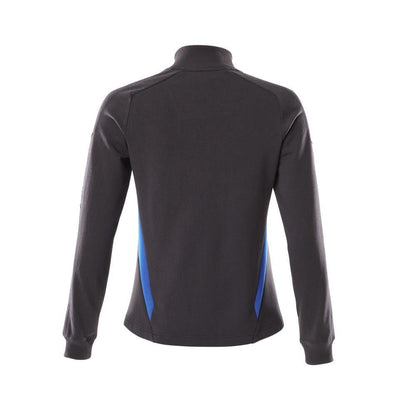 Bluza zapinana na zamek, bluza damska zapinana na zamek