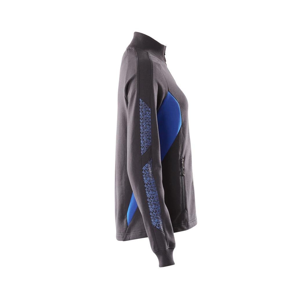 Bluza zapinana na zamek, bluza damska zapinana na zamek