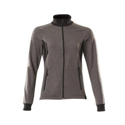 Bluza zapinana na zamek, bluza damska zapinana na zamek