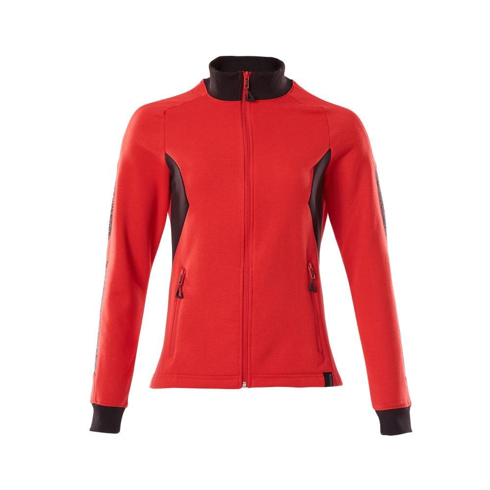 Bluza zapinana na zamek, bluza damska zapinana na zamek