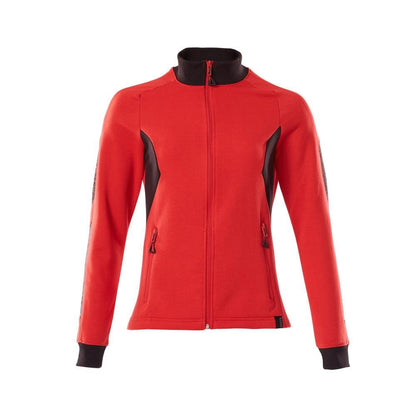Bluza zapinana na zamek, bluza damska zapinana na zamek