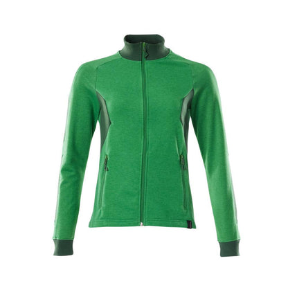 Bluza zapinana na zamek, bluza damska zapinana na zamek