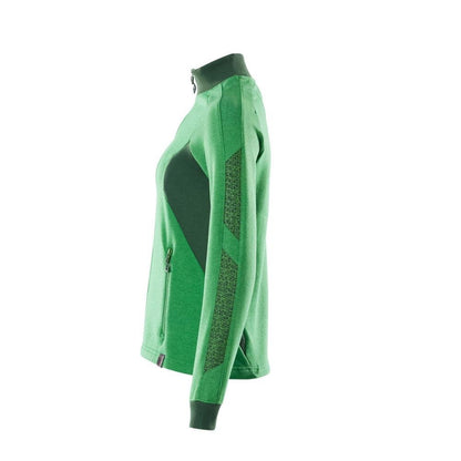 Bluza zapinana na zamek, bluza damska zapinana na zamek