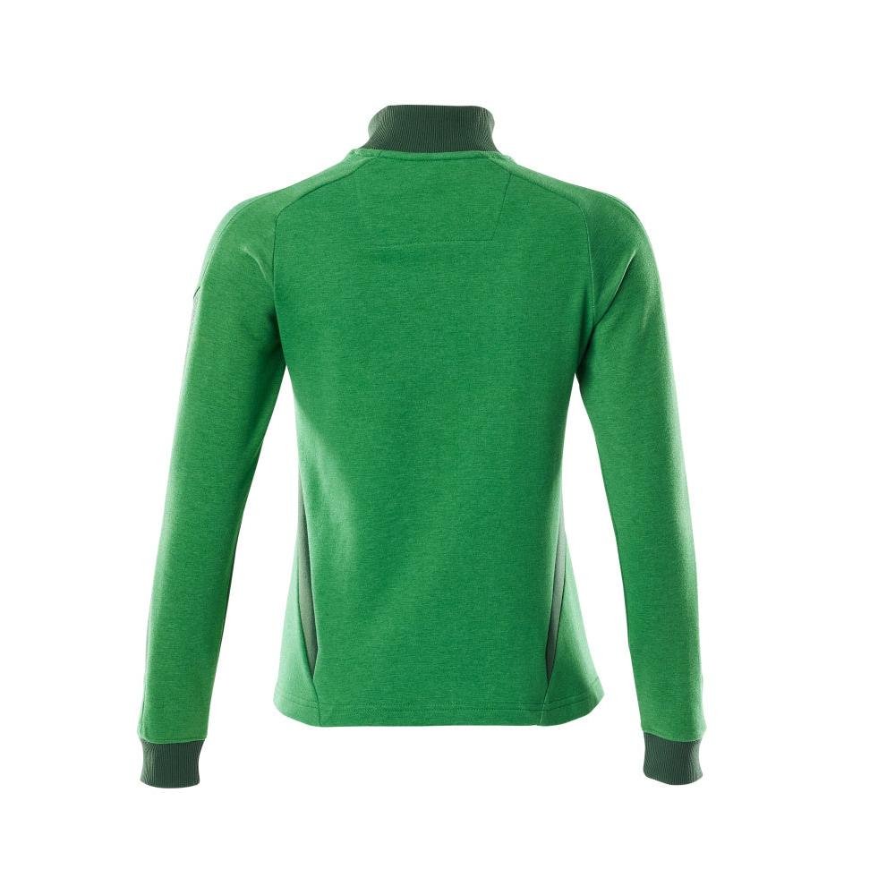 Bluza zapinana na zamek, bluza damska zapinana na zamek