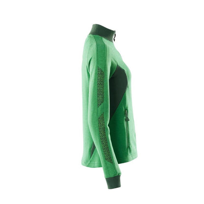 Bluza zapinana na zamek, bluza damska zapinana na zamek