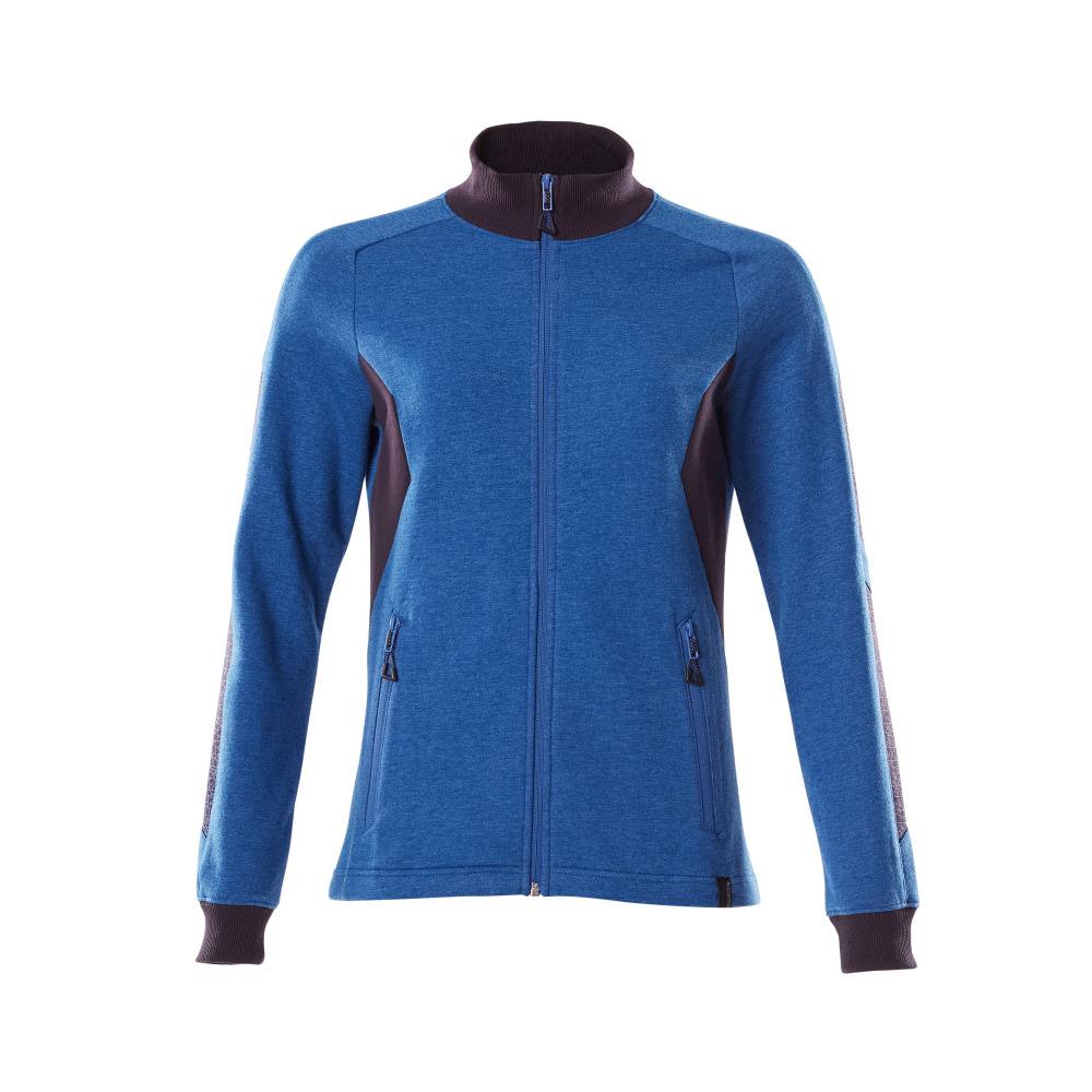 Bluza zapinana na zamek, bluza damska zapinana na zamek