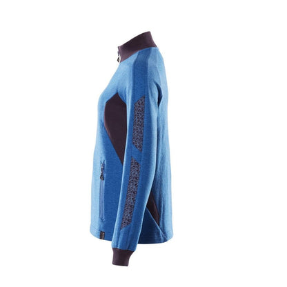 Bluza zapinana na zamek, bluza damska zapinana na zamek