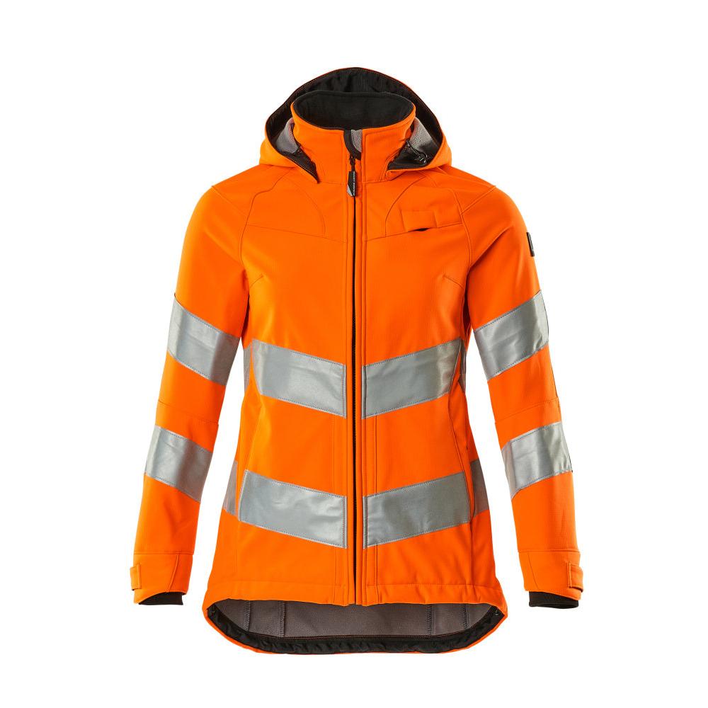 Kurtka Soft Shell, model damski, kurtka Soft Shell EN20471